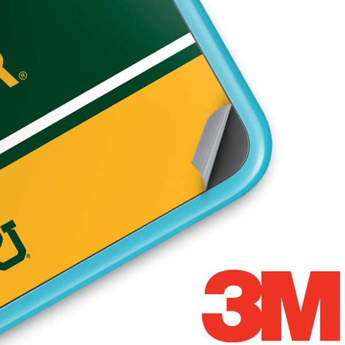 Baylor University BU Split Nintendo 2DS XL (2017) Skin